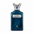 Azure Royal — fond blanc