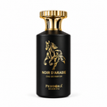 Noir d’Arabie — fond blanc