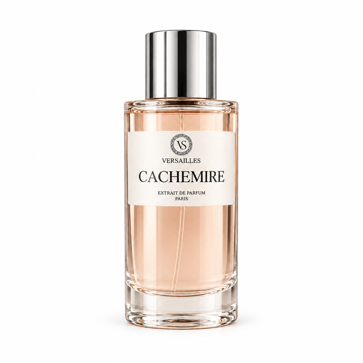 Cachemire — fond blanc