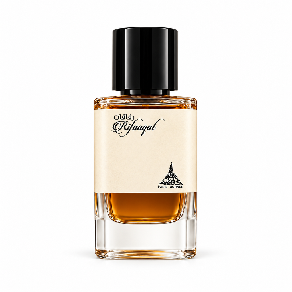 Rifaaqat — fond blanc