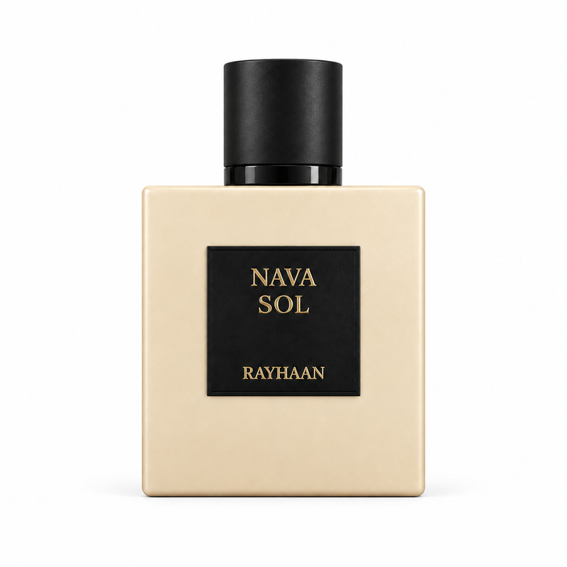 Nava Sol — fond blanc