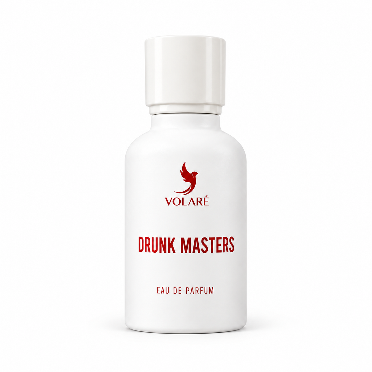 Drunk Masters — fond blanc