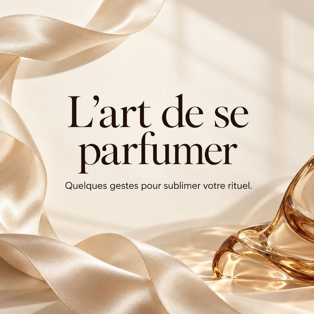Les Senteurs de Dubaï — L’art de se parfumer