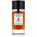 Frenetic Delicieuse — Emir — fond blanc, format carré