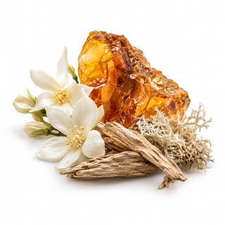Ambre blanc