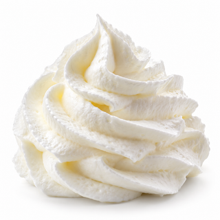 Crème fouettée