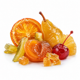 Fruits confits