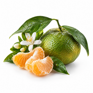 Mandarine verte