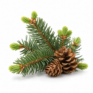 Résine de sapin
