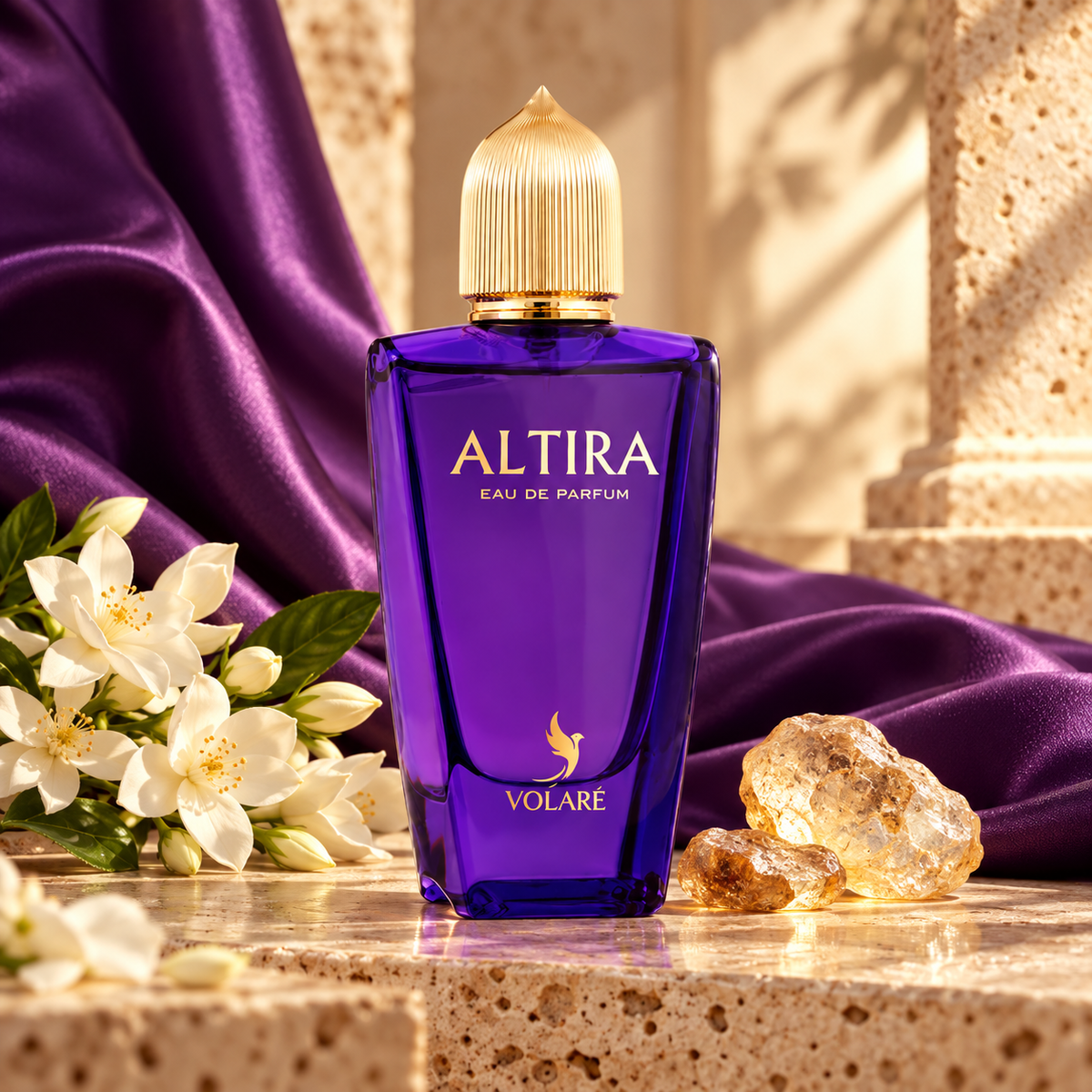 Univers olfactif — Altira