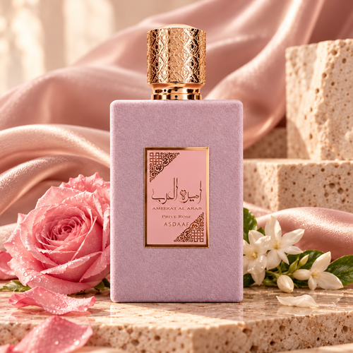 Univers olfactif — Ameerat Al Arab — Prive Rose