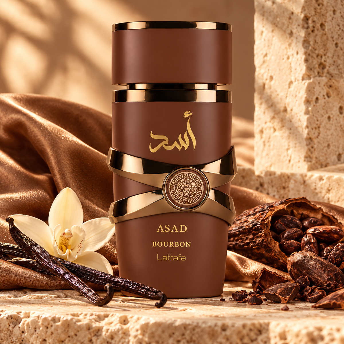 Univers olfactif — Asad Bourbon
