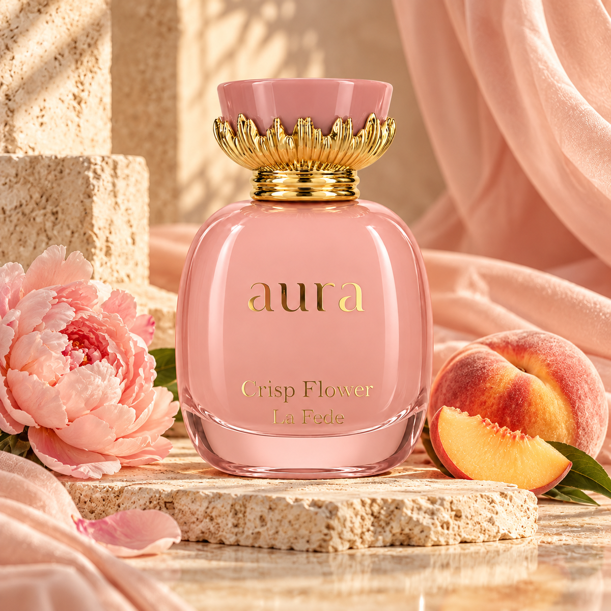 Univers olfactif — Aura — Crisp Flower