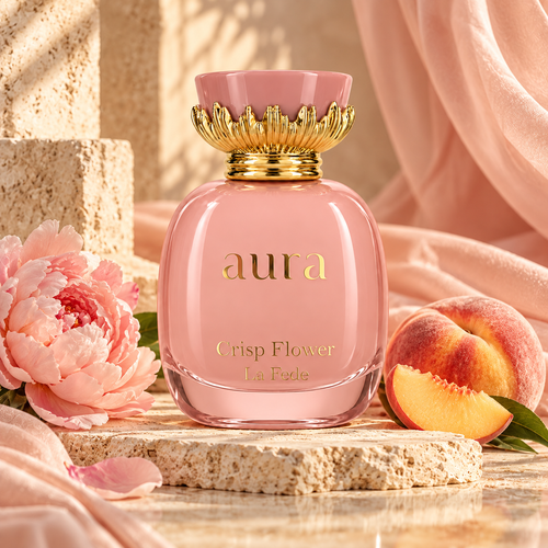 Univers olfactif — Aura — Crisp Flower
