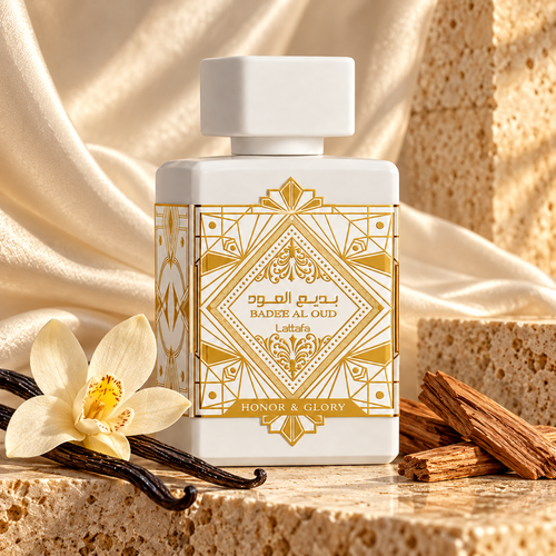 Univers olfactif — Bade’e Al Oud — Honor & Glory