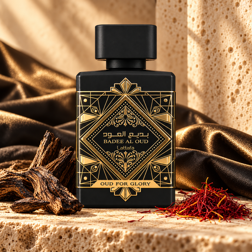 Univers olfactif — Bade’e Al Oud — Oud for Glory