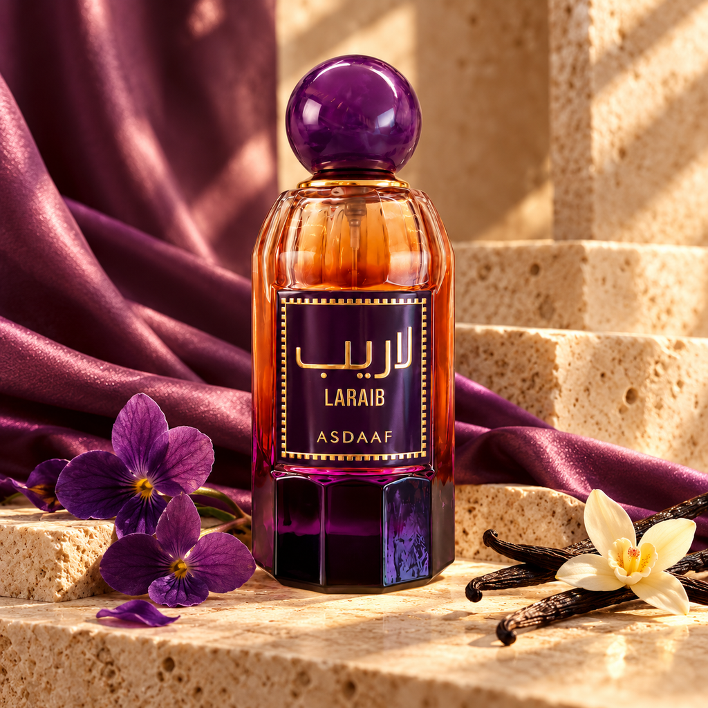 Univers olfactif — Laraib