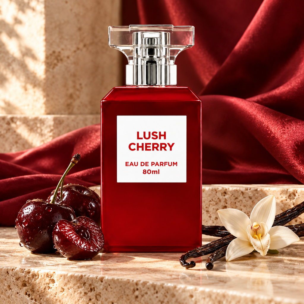 Univers olfactif — Lush Cherry