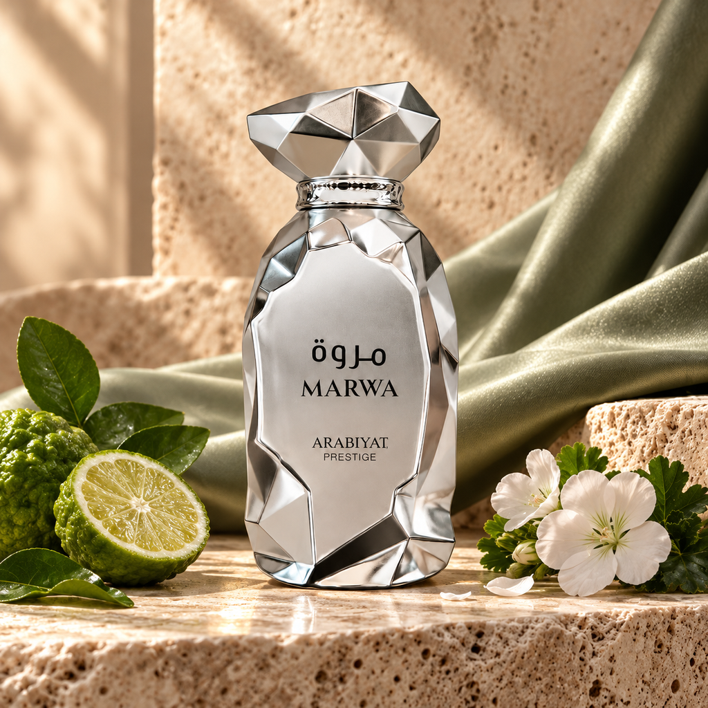 Univers olfactif — Marwa