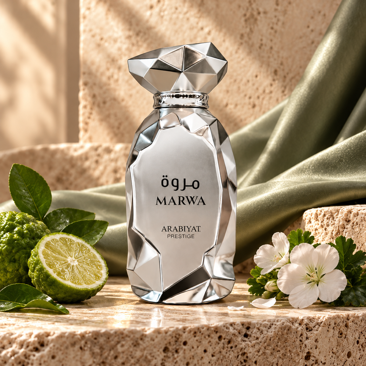 Univers olfactif — Marwa