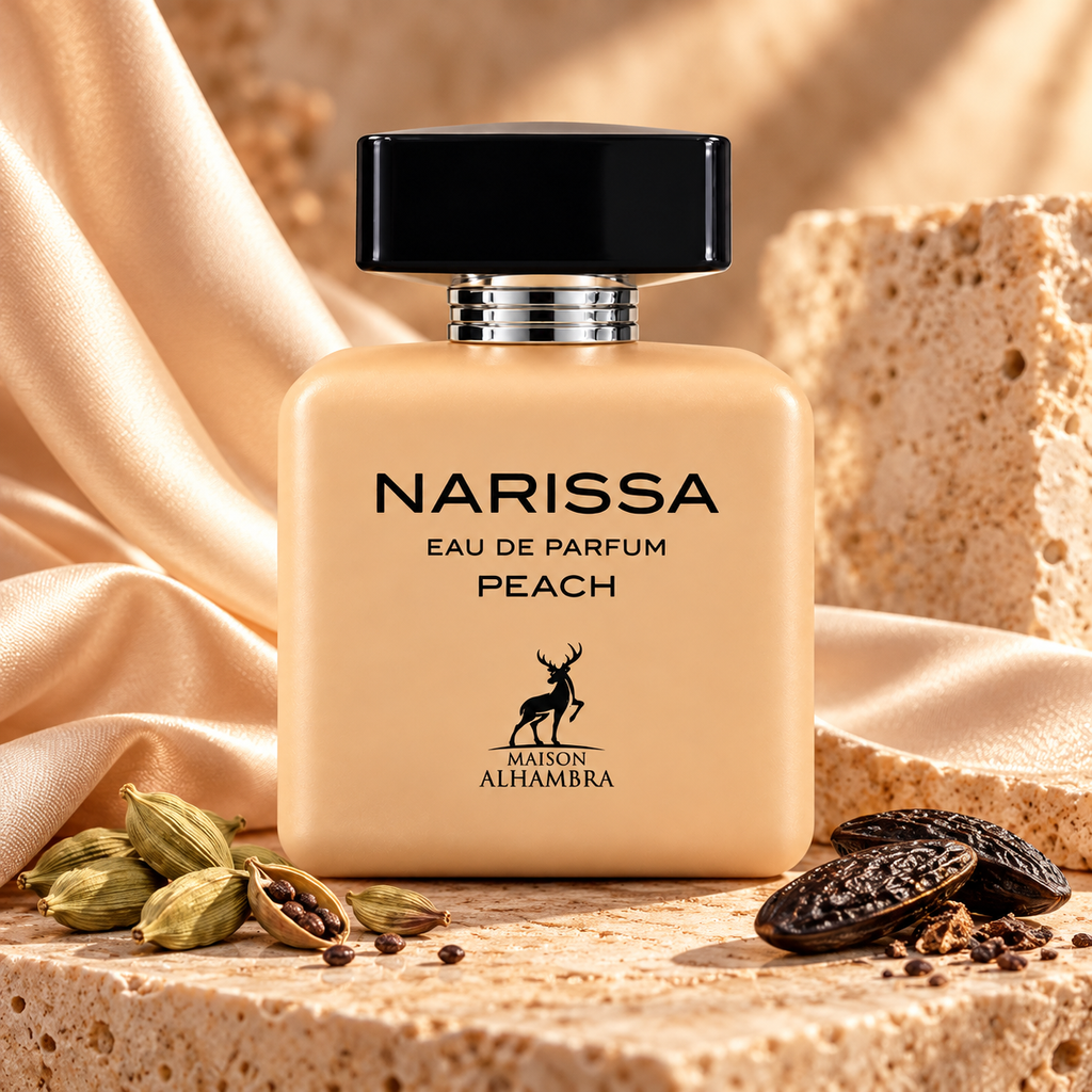 Univers olfactif — Narissa — Peach