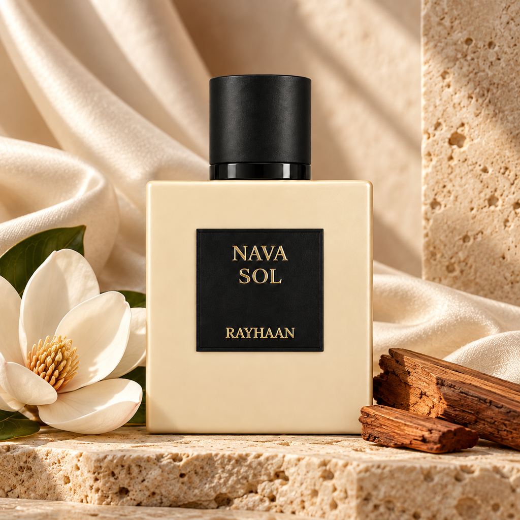 Univers olfactif — Nava Sol