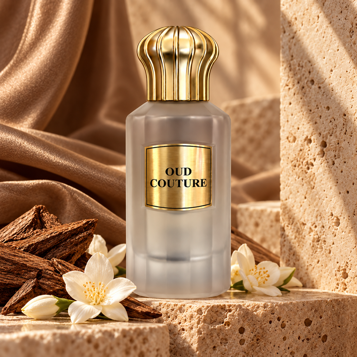 Univers olfactif — Oud Couture