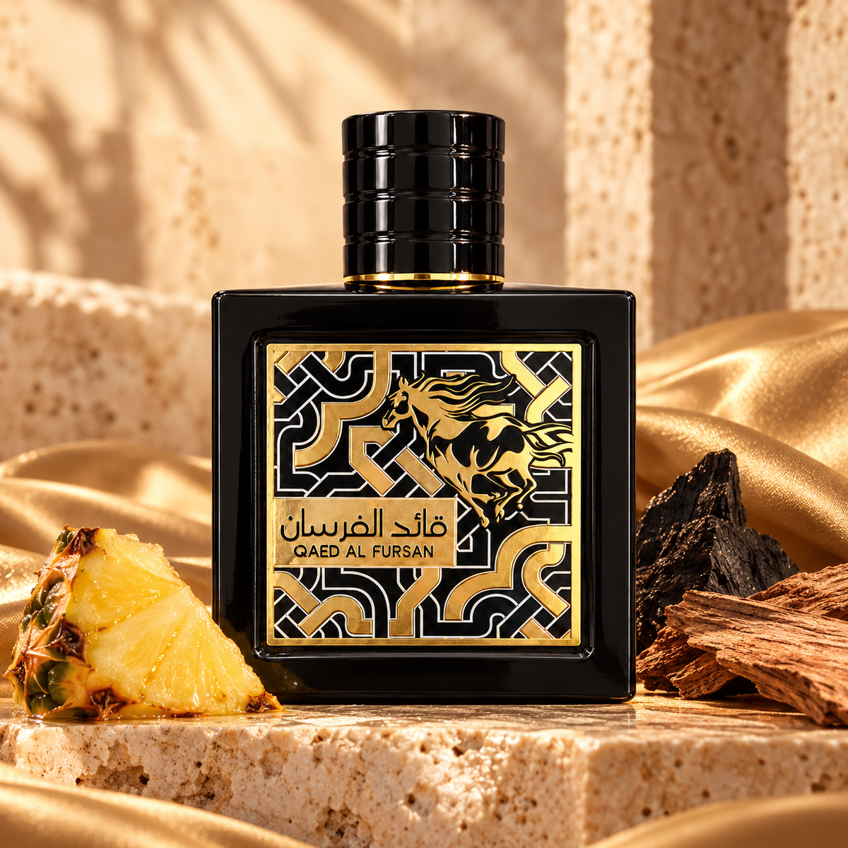 Univers olfactif — Qaed Al Fursan