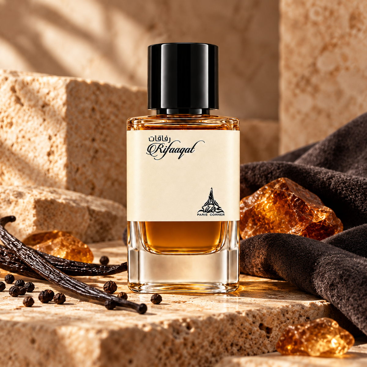 Univers olfactif — Rifaaqat