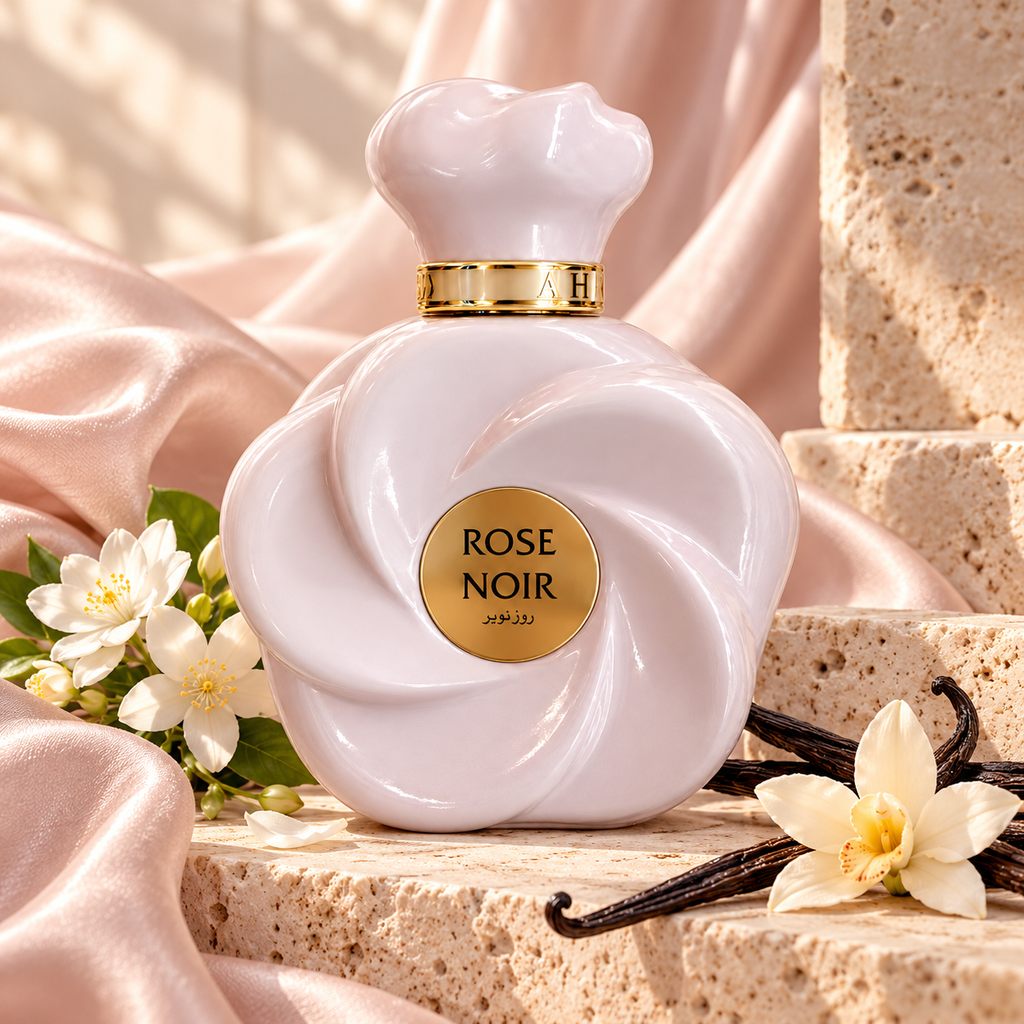 Univers olfactif — Rose Noir