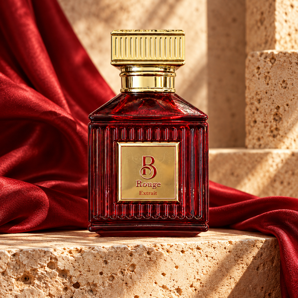 Univers olfactif — Rouge Extrait
