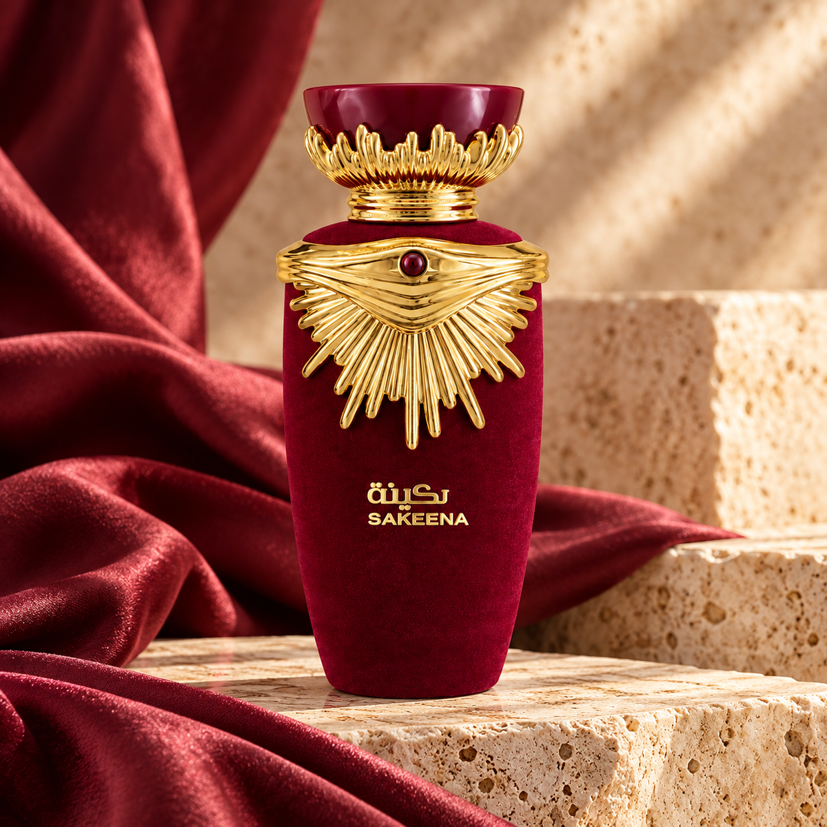 Univers olfactif — Sakeena