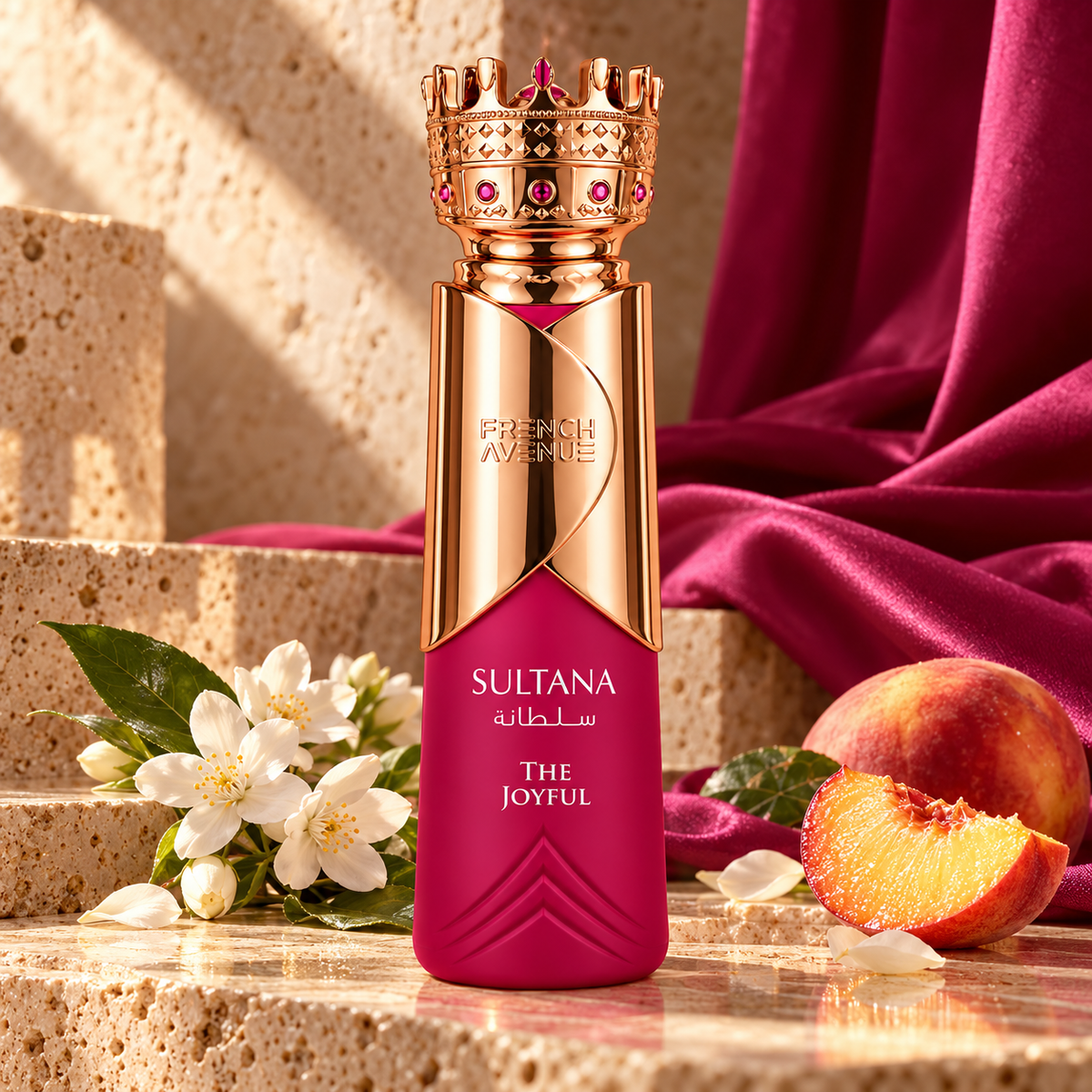 Univers olfactif — Sultana — The Joyful