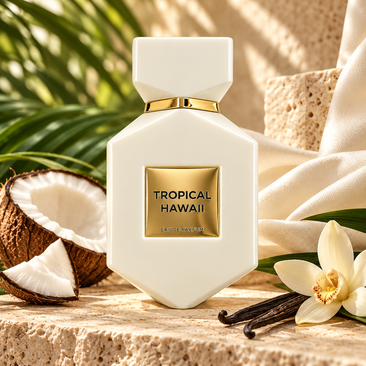 Univers olfactif — Tropical Hawaii