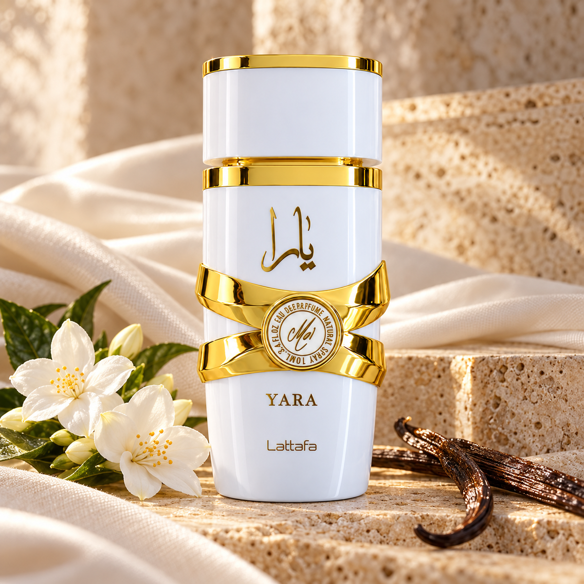 Univers olfactif — Yara Moi
