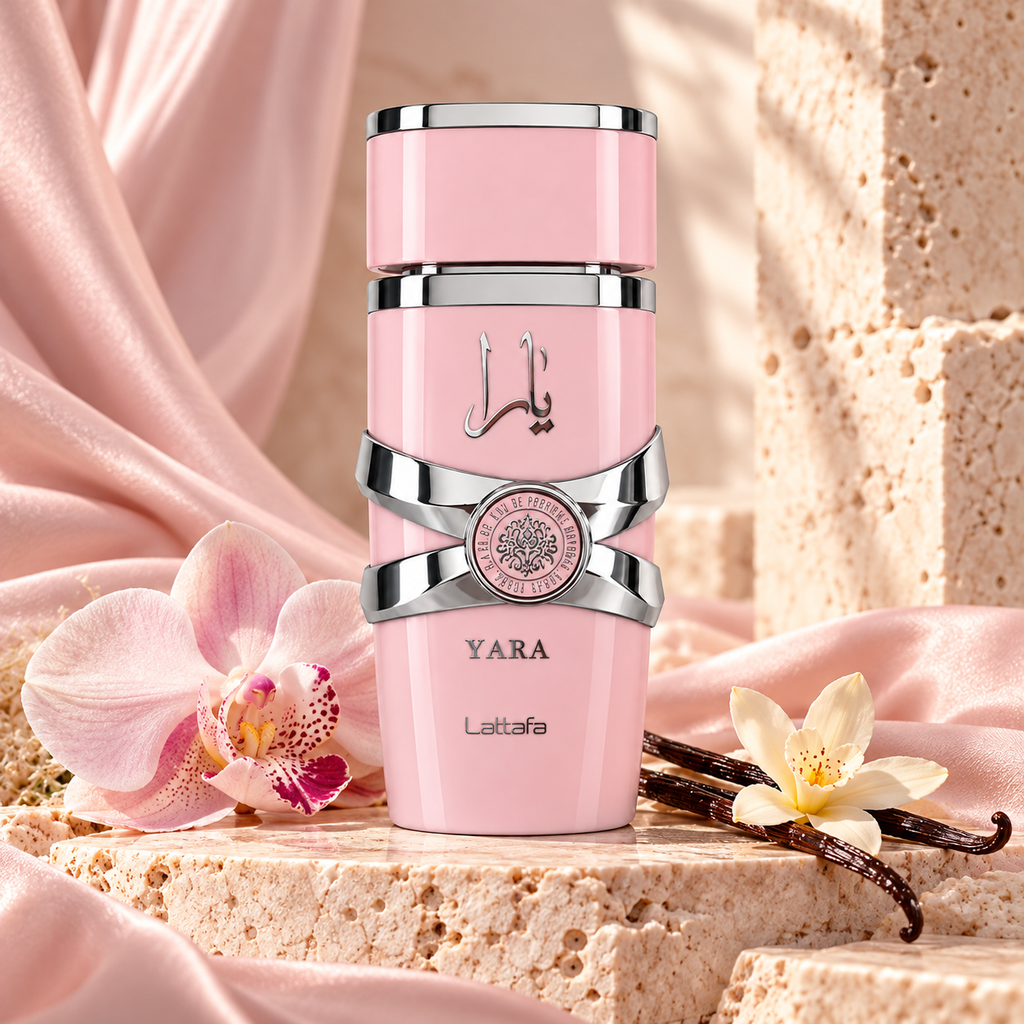 Univers olfactif — Yara