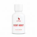 Scent Addict — flacon sur fond blanc