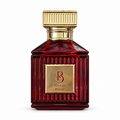 Rouge Extrait — flacon sur fond blanc