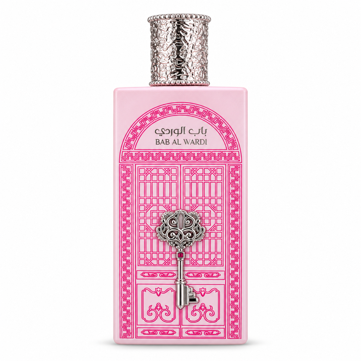 Bab Al Wardi — flacon sur fond blanc