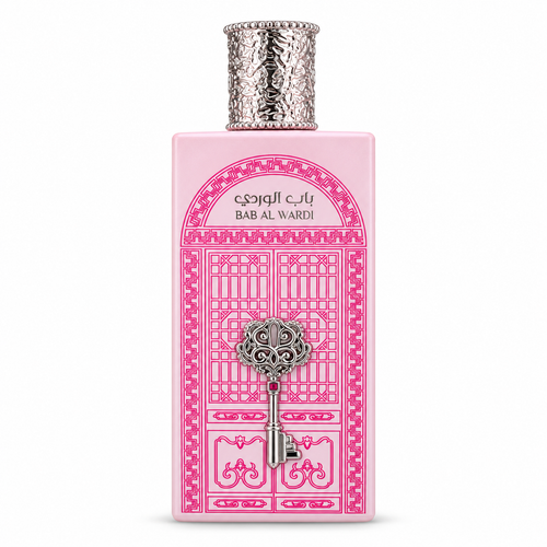 Bab Al Wardi — flacon sur fond blanc