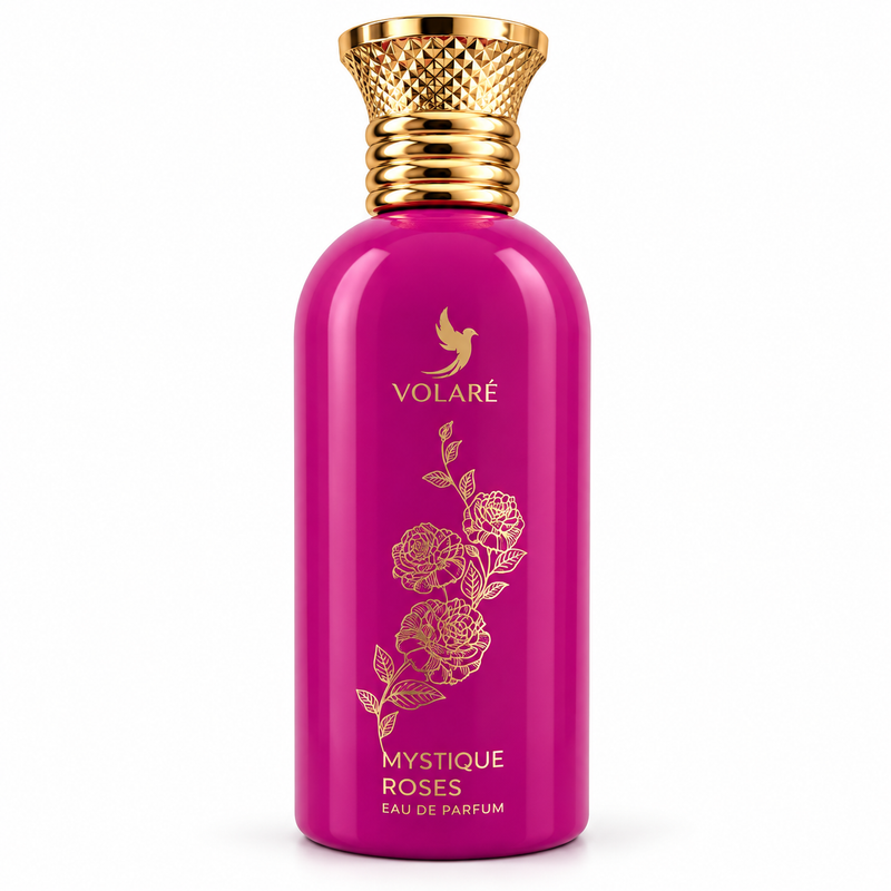 Mystique Roses — produit sur fond blanc