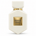 Tropical Hawaii — produit sur fond blanc