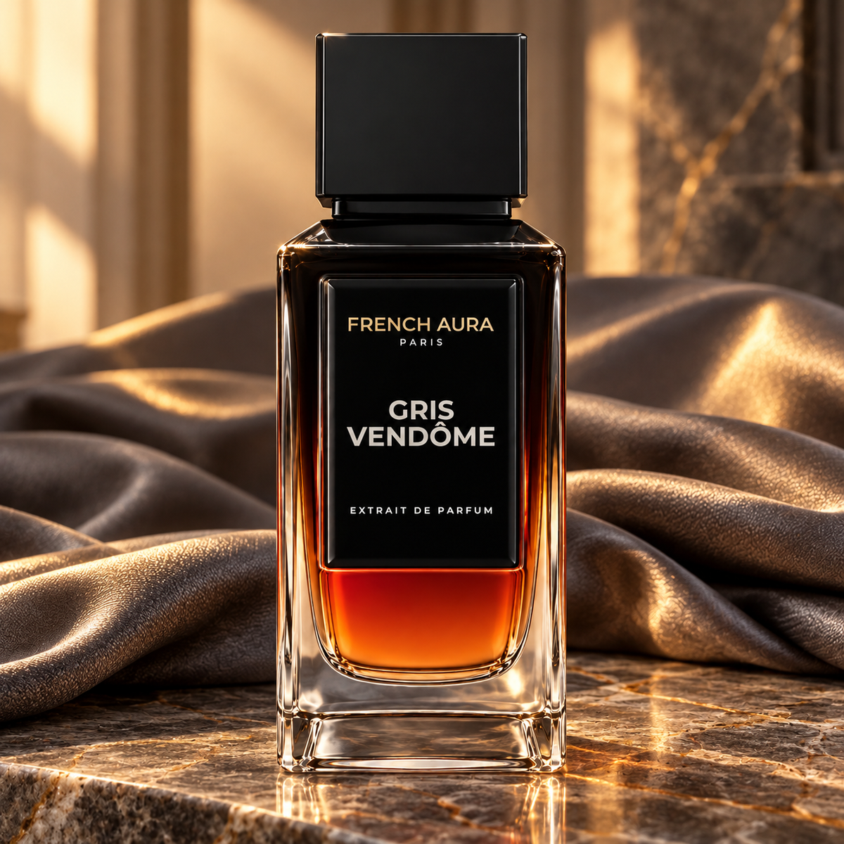 Gris Vendôme — univers de couleurs, format carré 1:1
